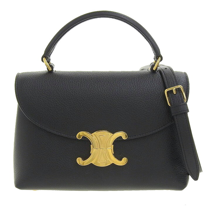 楽天市場】【中古】CELINE セリーヌ ティーン ニノ ショルダーバッグ 