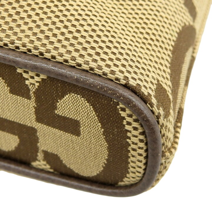 楽天市場】【中古】GUCCI グッチ ジャンボGG シェリー ショルダー 