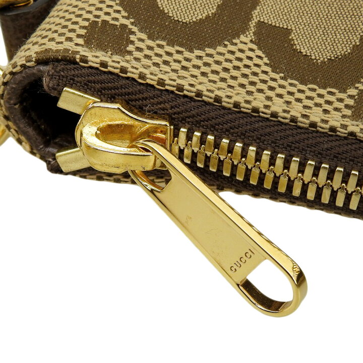 楽天市場】【中古】GUCCI グッチ ジャンボGG シェリー ショルダー 