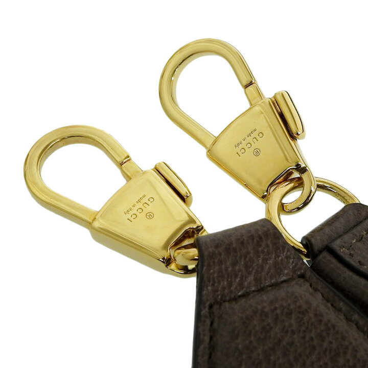 楽天市場】【中古】GUCCI グッチ ジャンボGG シェリー ショルダー 