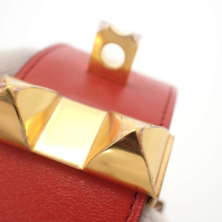楽天市場】【中古】エルメス コリエ・ド・シアン バングル 