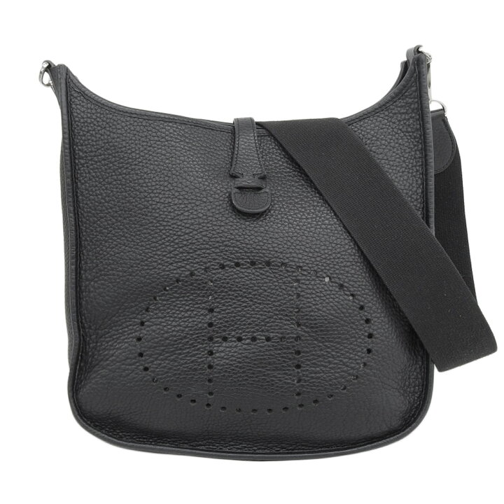 楽天市場】【中古】HERMES エルメス エヴリンIIPM ショルダーバッグ 