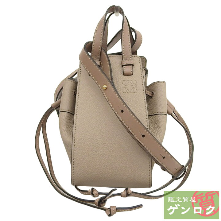 楽天市場】【中古】LOEWE ロエベ ハンモックミニ 2WAY ショルダー 