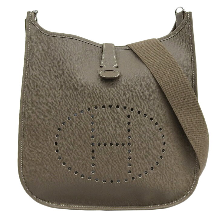 楽天市場】【中古】HERMES エルメス エヴリンIII GM エブリン 