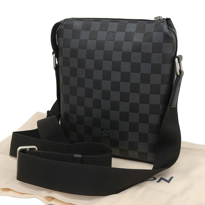 楽天市場】【中古】LOUIS VUITTON ルイ・ヴィトン ダミエ アンフィニ 