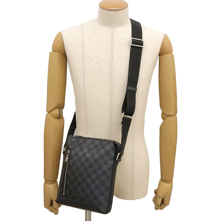 楽天市場】【中古】LOUIS VUITTON ルイ・ヴィトン ダミエ アンフィニ 