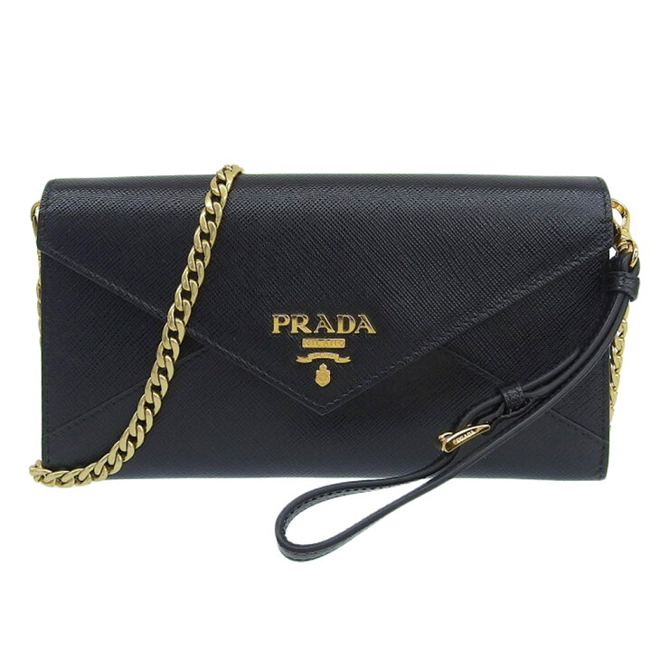 楽天市場】【中古】PRADA プラダ 2WAY ショルダーバッグ 斜め掛け 