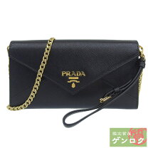 楽天市場】prada サフィアーノ チェーンの通販 