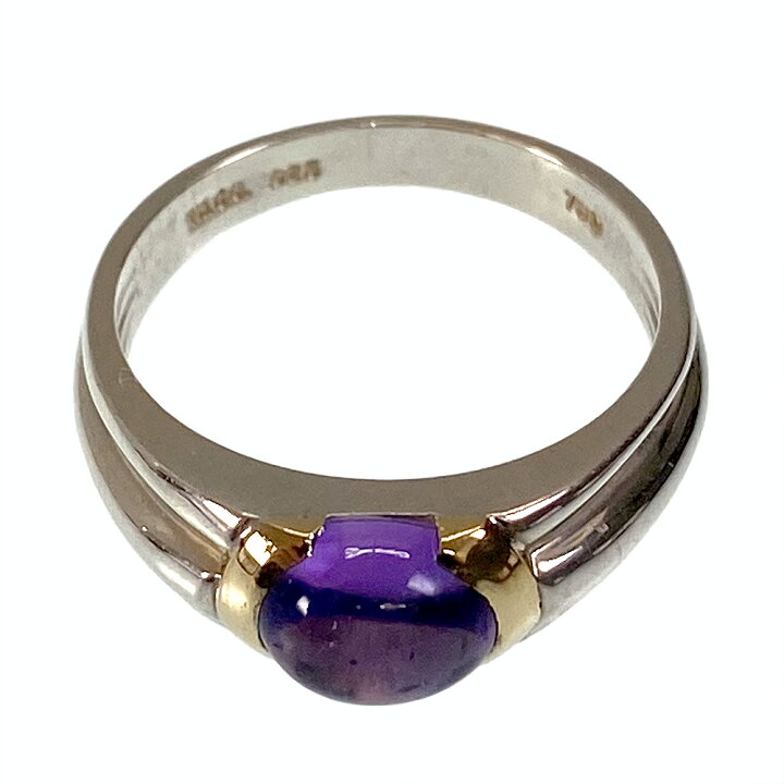 楽天市場】【中古】 Tiffany & Co. ティファニー アメジストリング #14  