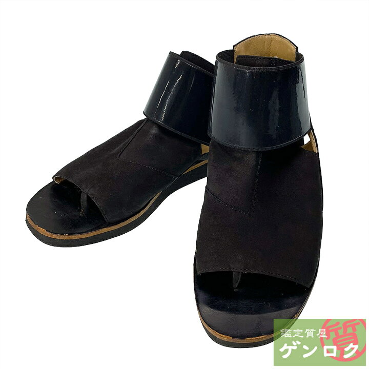 楽天市場】【中古】MM6 Maison Margiela メゾンマルジェラ レザー 