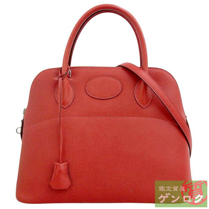 楽天市場】【中古】 エルメス ボリード31 ハンドバッグ 2WAY 