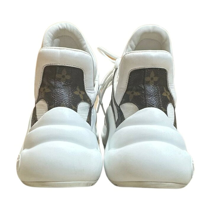楽天市場】【中古】 ルイ・ヴィトン モノグラム LV アークライト 