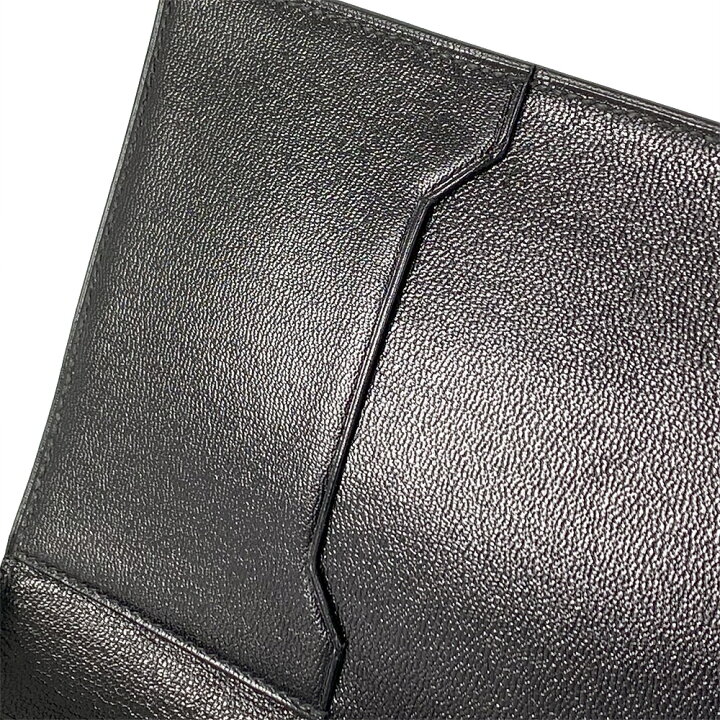 楽天市場】【中古】HERMES エルメス 二つ折り札入れ ウォレット 【質屋  