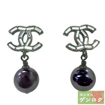 楽天市場】シャネル クリスタル（ピアス｜レディースジュエリー  
