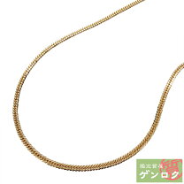 楽天市場】k18 喜平ネックレス 6面 ダブル 中古10gの通販