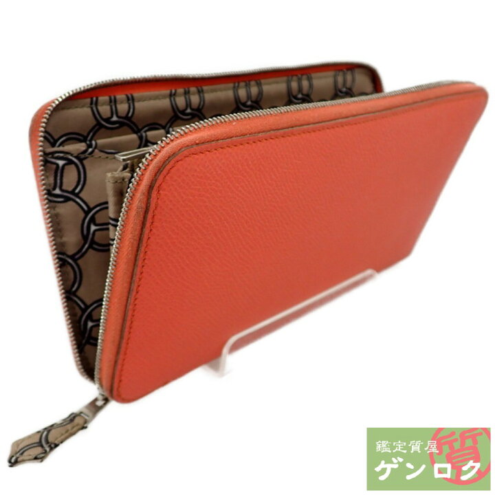 楽天市場】【中古】エルメス アザップシルクイン □Q刻印 (2013年) 長 