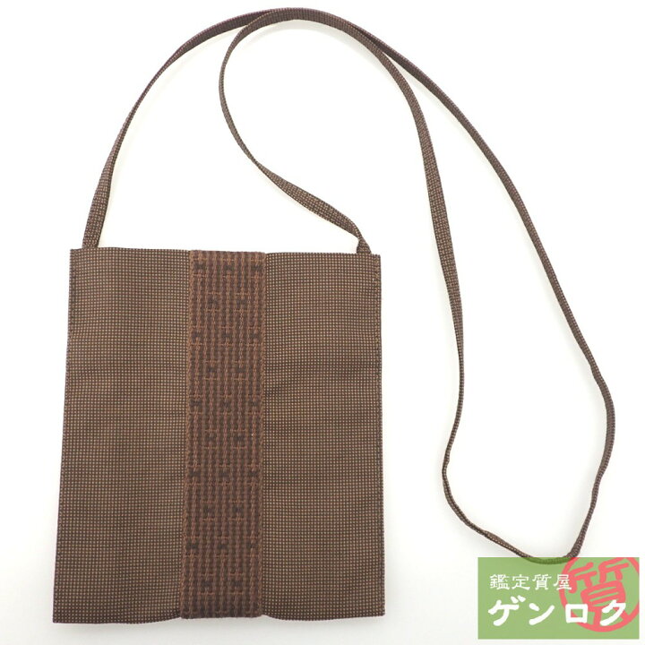 HERMES - 美品 HERMES✨エルメス エールライン サコッシュ ポシェット  