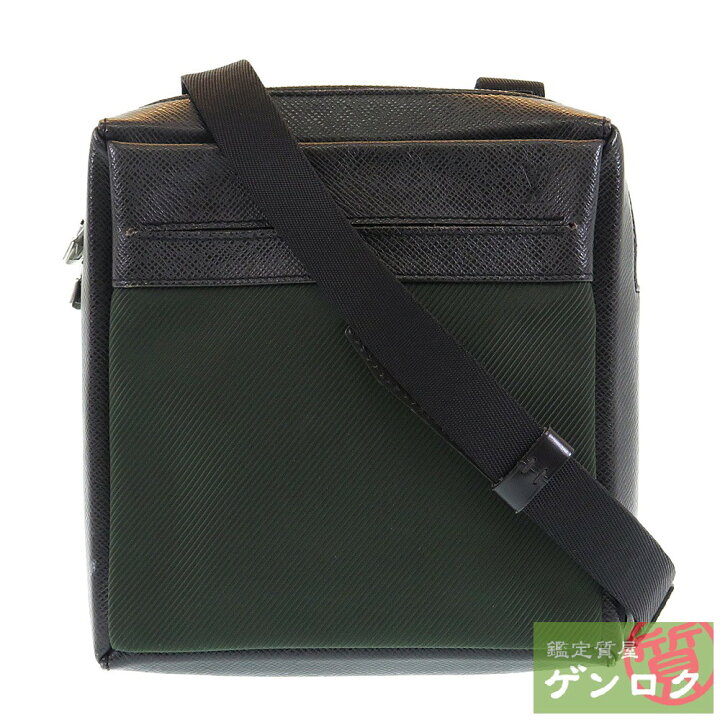 楽天市場】【中古】 ルイヴィトン タイガ サヤン M30902 ショルダー 