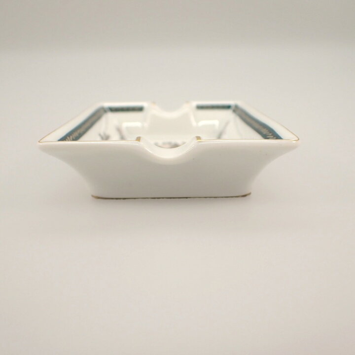 楽天市場】【中古】 エルメス 陶器 ミニ 灰皿 4個セット 小物入れ 馬  