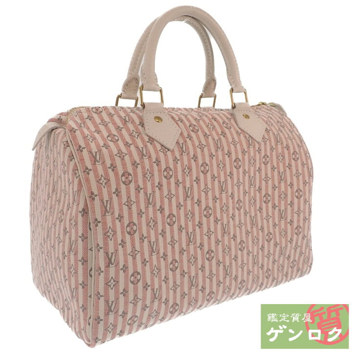 楽天市場】【中古】 ルイヴィトン モノグラムミニラン クロワゼット 