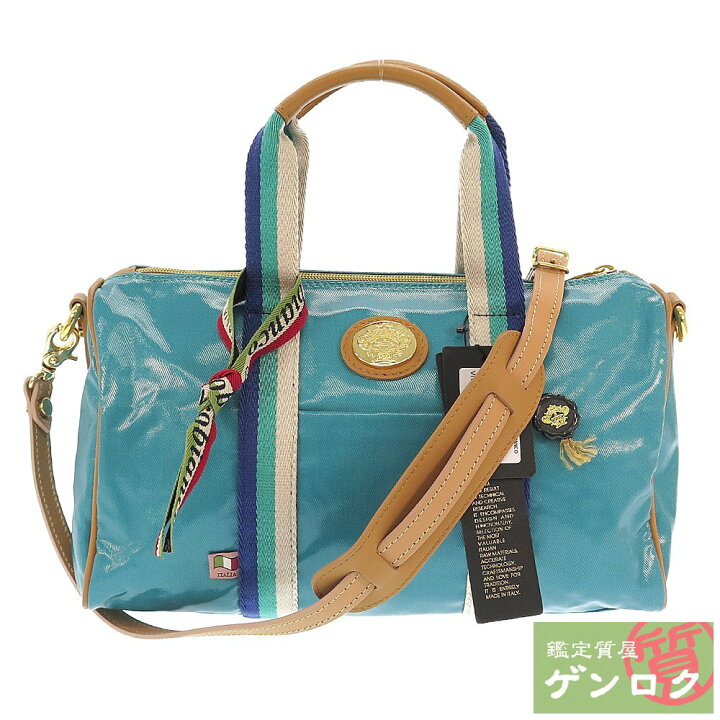 楽天市場】【中古】 オロビアンコ 2WAY ボストンバッグ ショルダー 