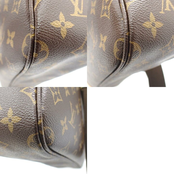 楽天市場】【中古】 ルイヴィトン モノグラム サック・ボスフォール  