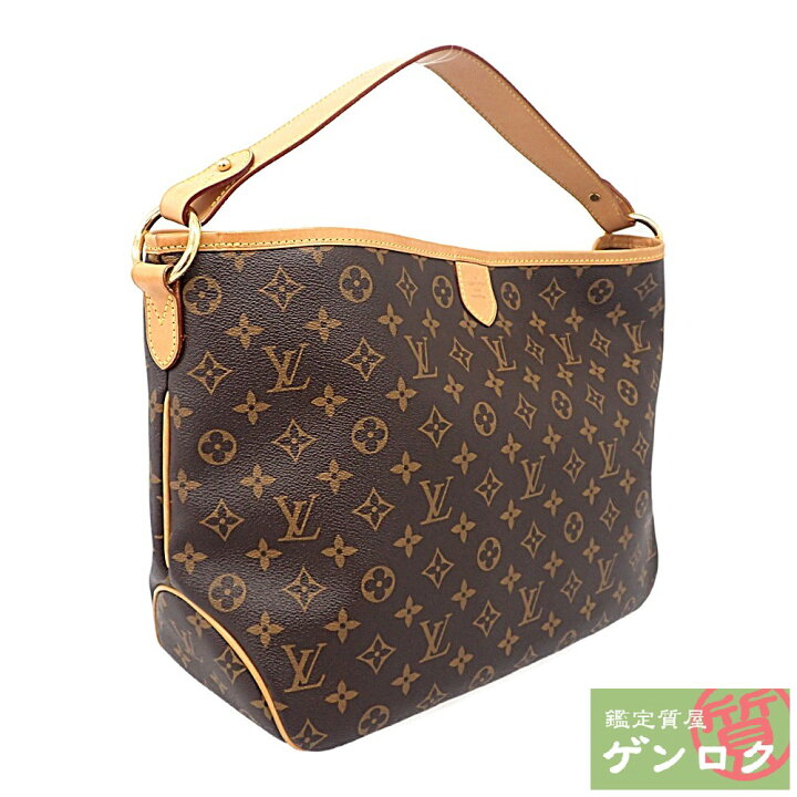 楽天市場】【中古】 ルイヴィトン モノグラム ディライトフルPM M40352 