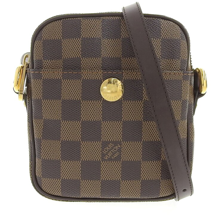 楽天市場】【中古】LOUIS VUITTON ルイ・ヴィトン ダミエ リフト 