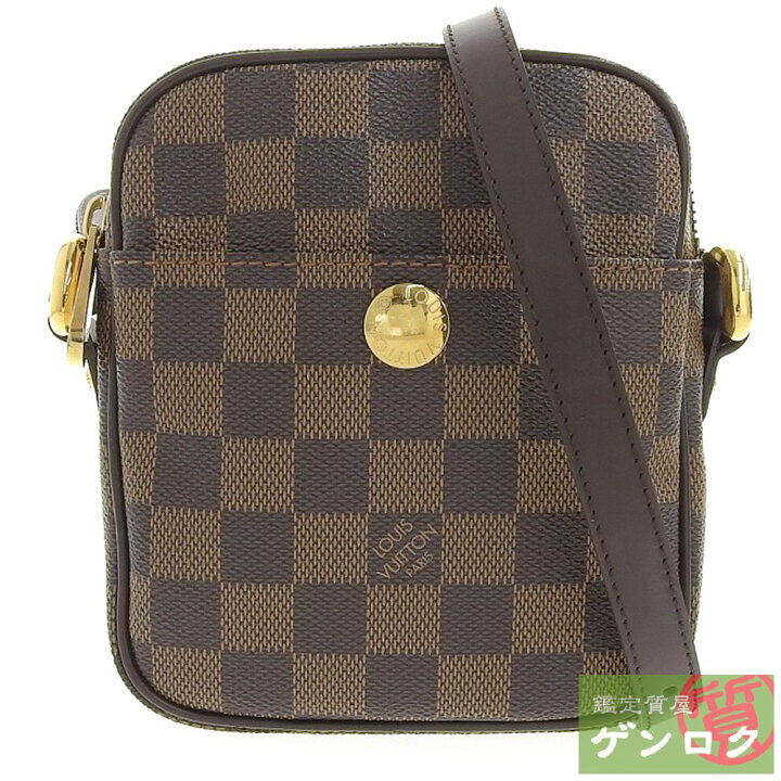 楽天市場】【中古】LOUIS VUITTON ルイ・ヴィトン ダミエ リフト  