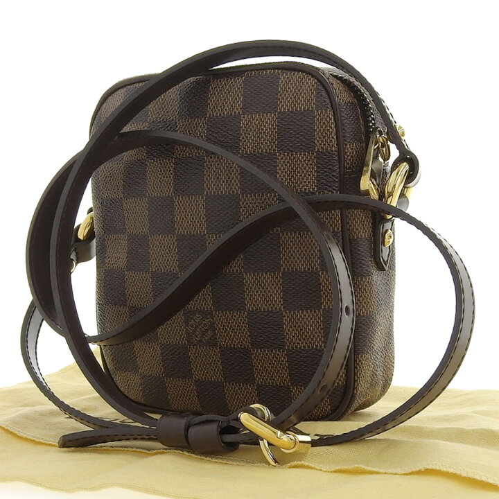 楽天市場】【中古】LOUIS VUITTON ルイ・ヴィトン ダミエ リフト 