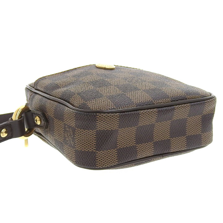 楽天市場】【中古】LOUIS VUITTON ルイ・ヴィトン ダミエ リフト 