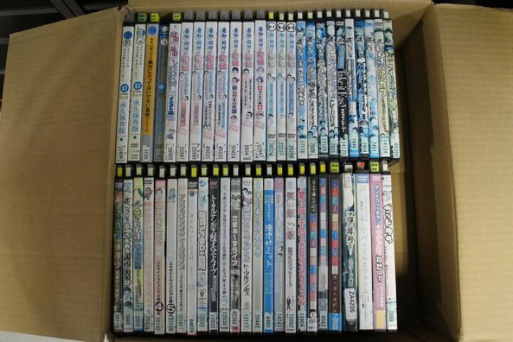 楽天市場】〔中古〕 DVD 漫才 コント バラエティ 等 お笑いDVD 計50本  