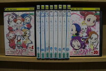 楽天市場】おジャ魔女どれみ dvd 10の通販