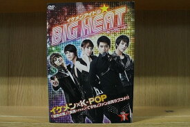 【中古】 DVD イケメンアイドル ビッグヒート 全6巻 ※ケース無し発送 レンタル落ち ZF446