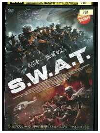 【中古】 DVD S.W.A.T レンタル落ち LLL03123