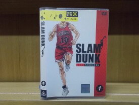 【中古】 DVD SLAM DUNK スラムダンク vol.1 ※ジャケット難有 ※ケース無し発送 レンタル落ち ZI6712