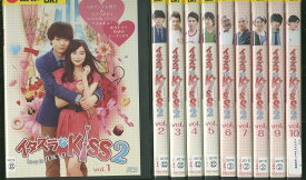 【あす楽】 【送料無料】 〔中古〕 DVD イタズラなKiss2 Love in TOKYO 全10巻 レンタル落ち ZR63