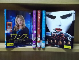 【あす楽】 【送料無料】 〔中古〕 DVD ワンス・アポン・ア・タイム シーズン1〜5 全57巻 ※ケース無し発送 レンタル落ち ZKK2191