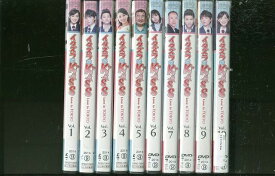 【中古】 DVD イタズラなKiss Love in TOKYO 全10巻 レンタル落ち ZR62