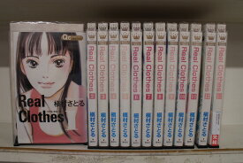 リアルクローズ 全13巻セット 中古コミック 3B2365-comic