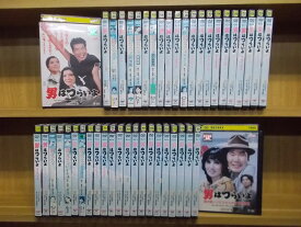 DVD 男はつらいよ 第2作〜第48作(1、9、24作目欠品) 計45本set 渥美清 ※ケース無し発送 レンタル落ち ZDD458