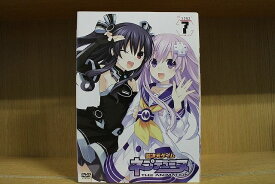 【中古】 DVD 超次元ゲイム ネプテューヌ 全7巻 ※ケース無し発送 レンタル落ち ZQ782