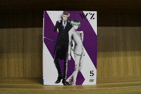 【中古】 DVD W&#039;z ウィズ 全5巻 ※ケース無し発送 レンタル落ち ZL3313