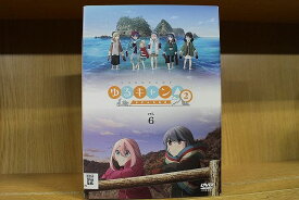 【あす楽】 【送料無料】 〔中古〕 DVD ゆるキャン△ SEASON2 全6巻 ※ケース無し発送 レンタル落ち ZQ937