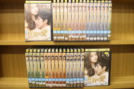 DVD 狂気の愛 全34巻 ※ケース無し発送 レンタル落ち Z3E278