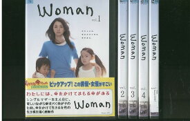 【中古】 DVD Woman 満島ひかり 全5巻 レンタル落ち ZR75