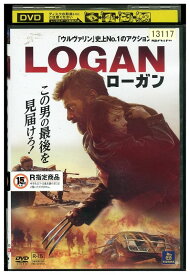 【中古】 DVD LOGAN ローガン レンタル落ち LLL00815