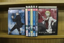 楽天市場】PSYCHO－PASS DVD 全22話 アニメ サイコパスの通販 