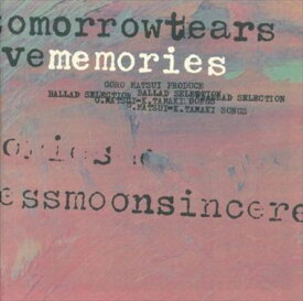 memories〜BALLAD SELLECTION 中古CD レンタル落ち 5k-3800