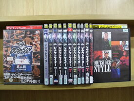 【中古】 DVD ジ・アウトサイダー 不揃い 計13本セット ※ケース無し発送 レンタル落ち ZX2302